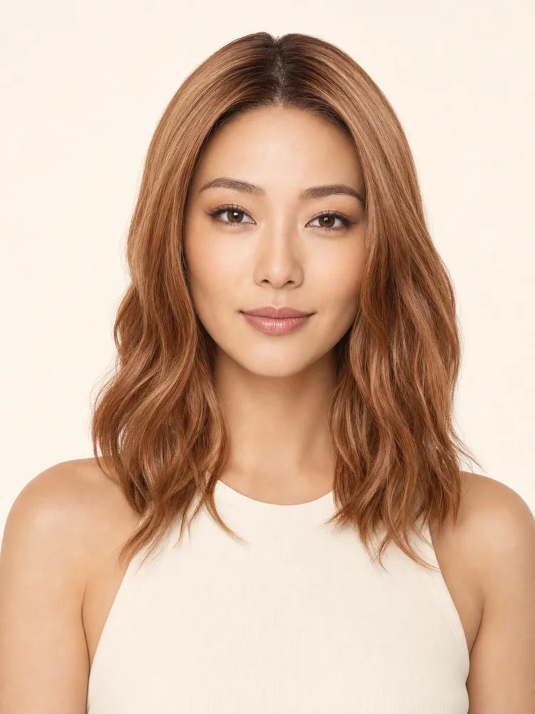 Amore Maude | Synthetic Lace Front Wig (Mono Top)｜假髮選款展示
