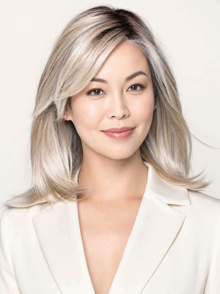 BelleTress Chloe V | Synthetic Lace Front Wig (Hand Tied)｜假髮選款展示