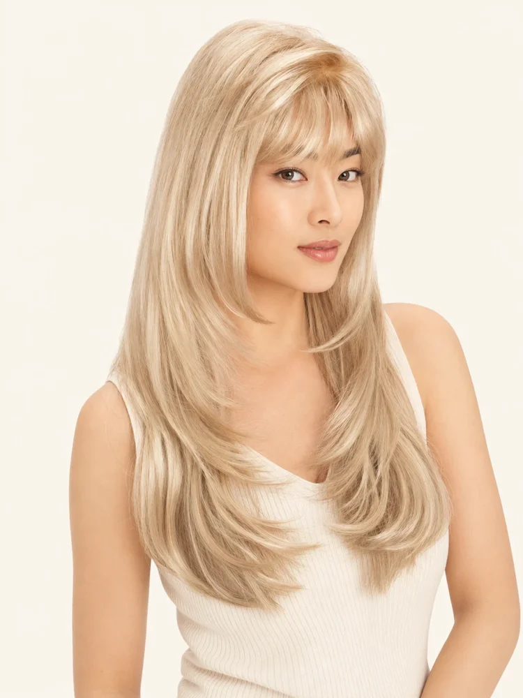 Louis Ferre Pammy | Synthetic Wig (Mono Top) | UNAVAILABLE|假髮選款展示