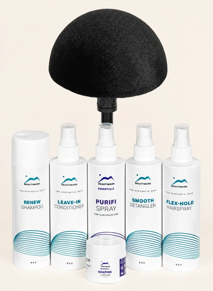BeautiMark 7pc Synthetic Must Haves|假髮選款展示