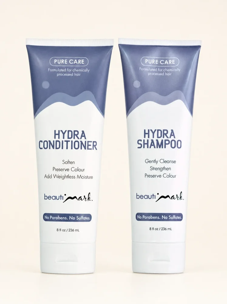BeautiMark Daily Duo - Pure Care Shampoo & Conditioner for Human Hair | UNAVAILABLE|假髮選款展示