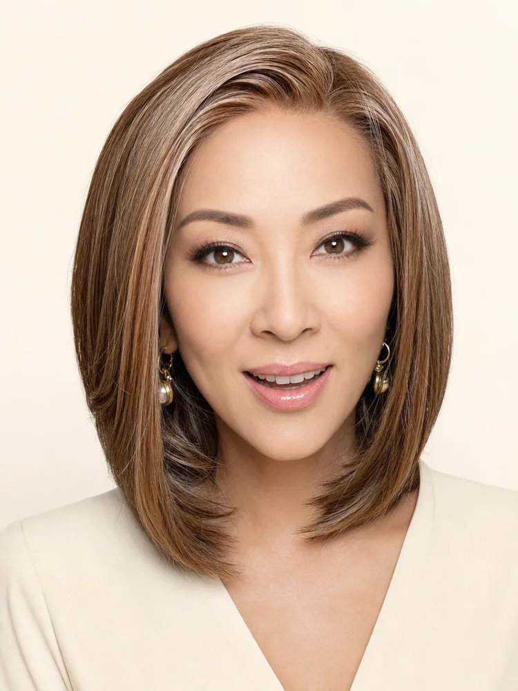 Raquel Welch Always Trending | Synthetic Lace Front Wig (Mono Part)|假髮選款展示