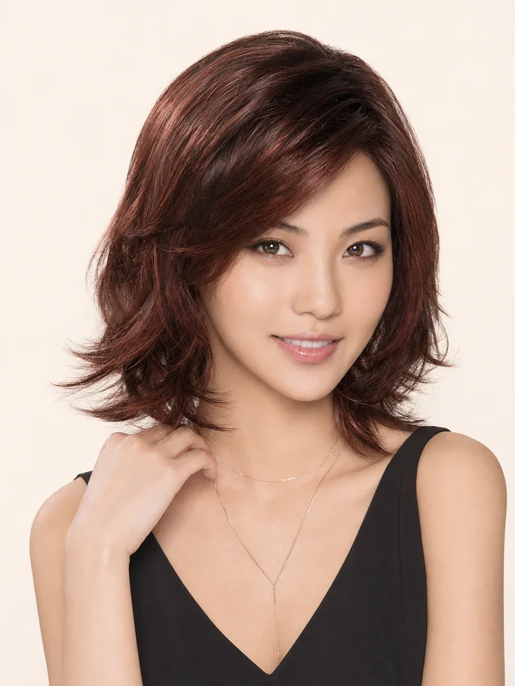 Ellen Wille Casino More | Synthetic Lace Front Wig (Mono Part)|假髮選款展示