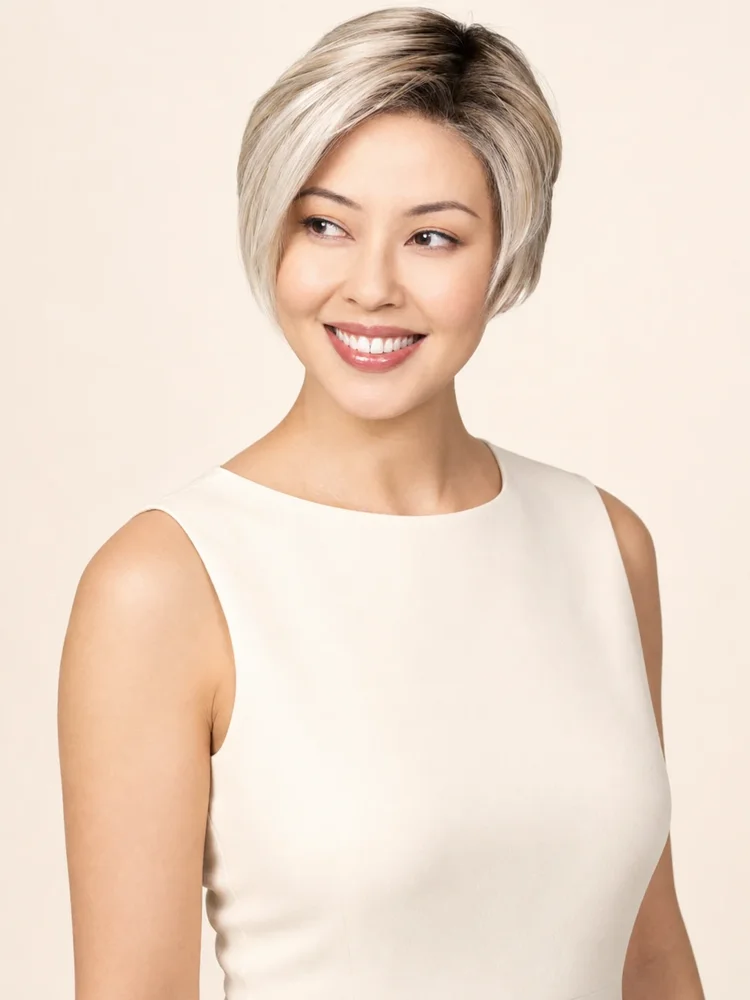 BelleTress Lenox | Synthetic Lace Front Wig (Mono Part)|假髮選款展示