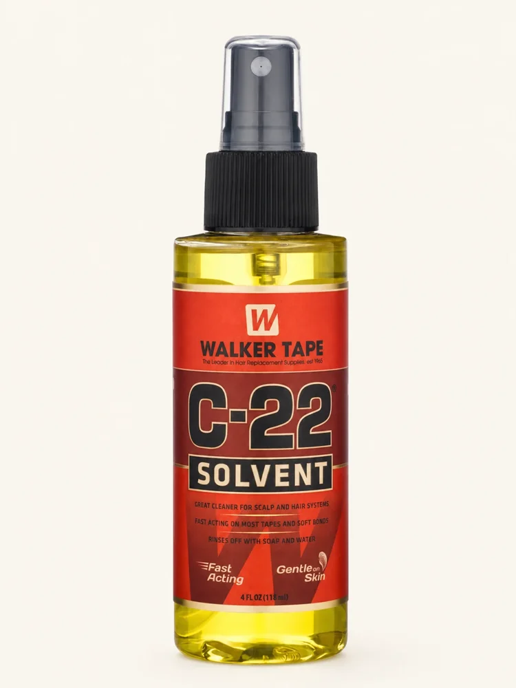 Walker Tape C-22 Solvent (4.0 oz)|假髮選款展示