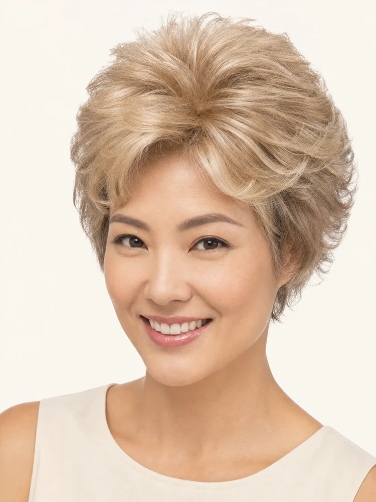 Estetica Emilia | Discontinued|假髮選款展示