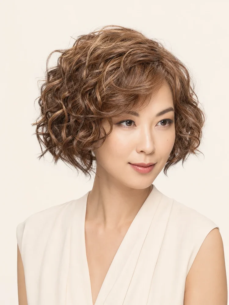Ellen Wille Turn | Synthetic Lace Front Wig|假髮選款展示