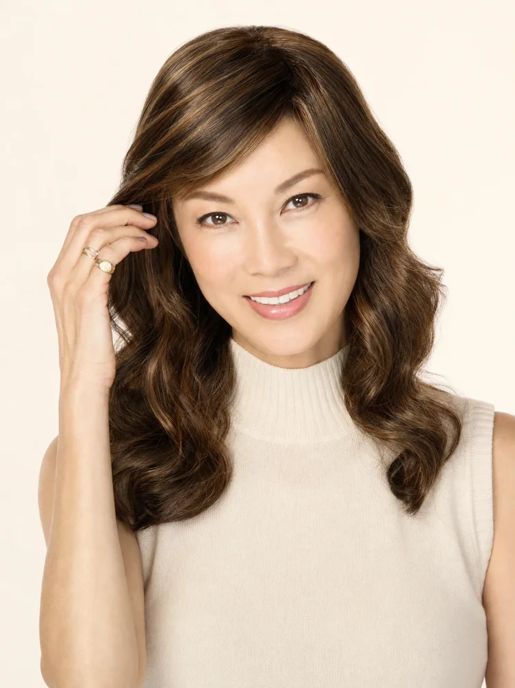 Jon Renau Mariah | Synthetic Wig (Basic Cap)|假髮選款展示