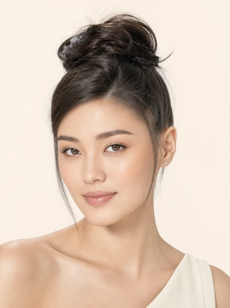 Ellen Wille Cassis | Synthetic Hair Buns (Drawstring)|假髮選款展示