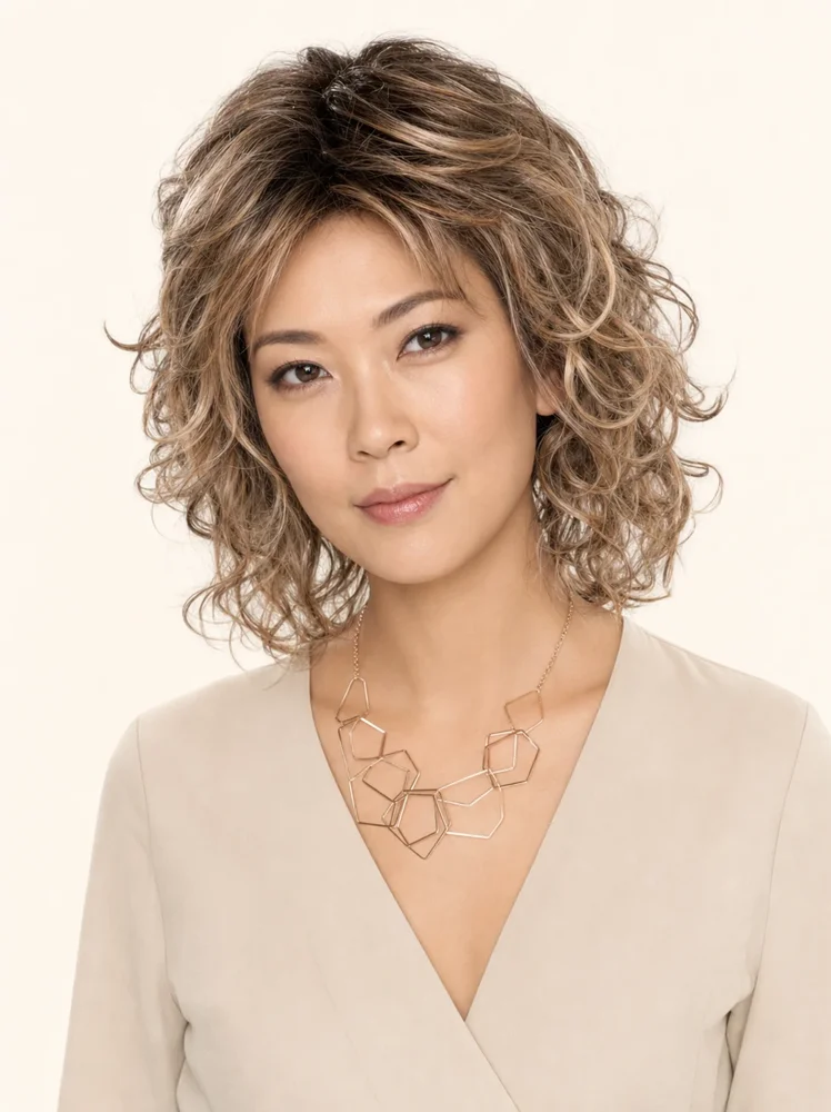 Ellen Wille Cat | Synthetic Lace Front Wig (Mono Crown)|假髮選款展示