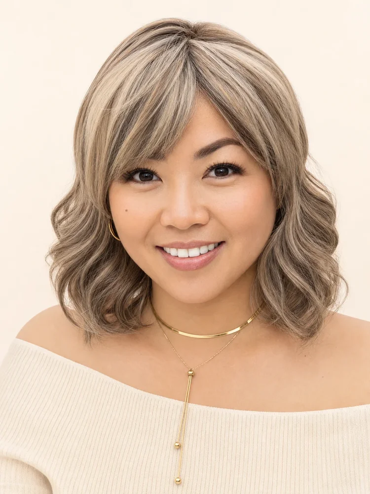BelleTress Granada | Synthetic Lace Front Wig (Mono Part) | DISCONTINUED|假髮選款展示