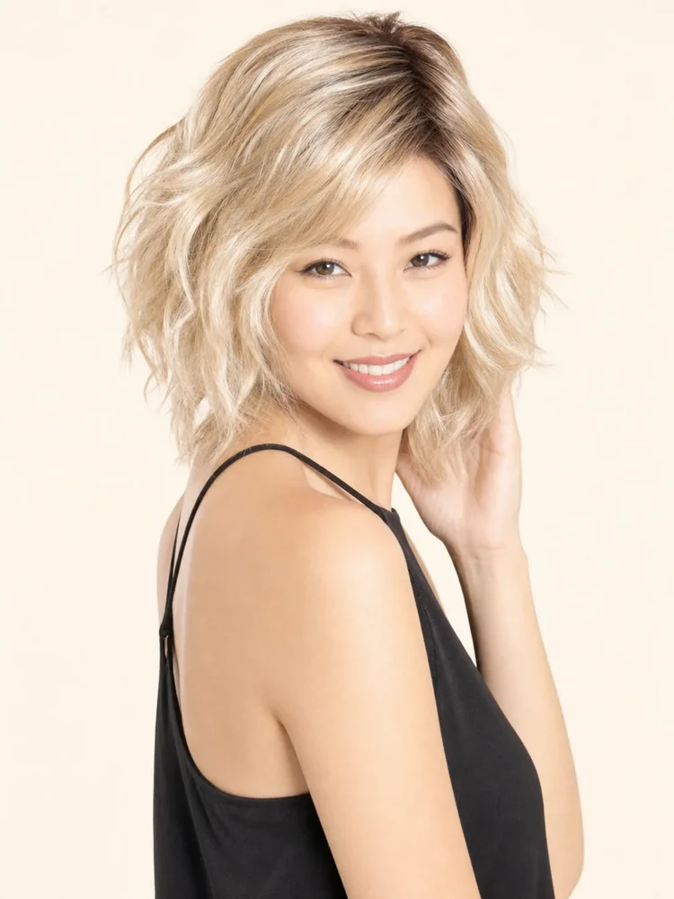 BelleTress Italian Roast | Synthetic Lace Front Wig | DISCONTINUED|假髮選款展示