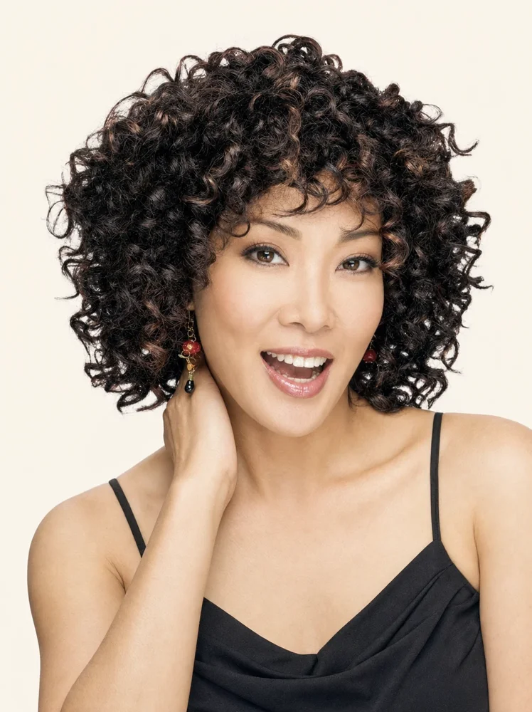 Vivica Fox Yolanda | Discontinued|假髮選款展示