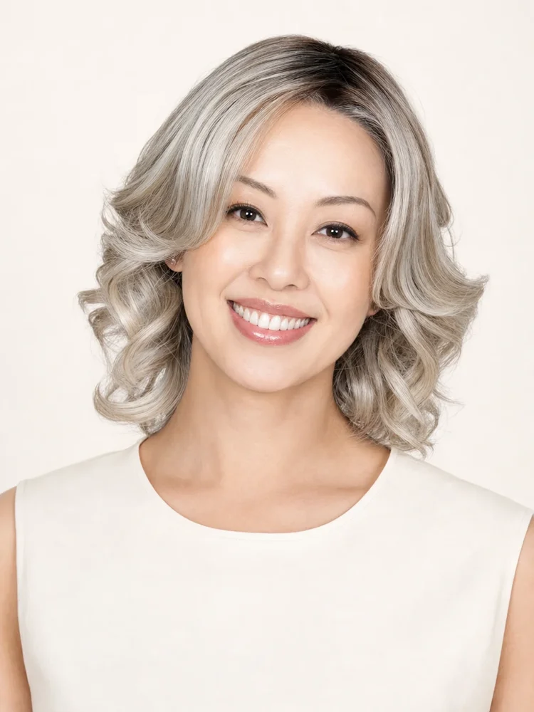 BelleTress Coco | Synthetic Lace Front Wig (Mono Part) | DISCONTINUED|假髮選款展示