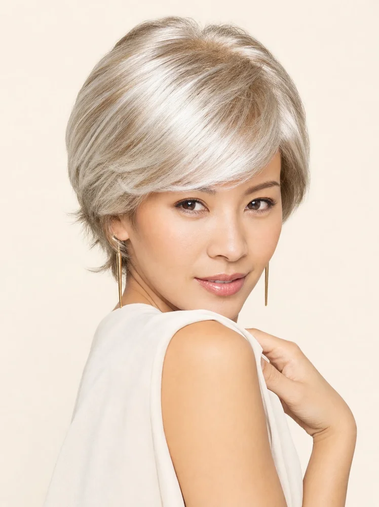 Gabor Class Act | Synthetic Wig (Basic Cap) | DISCONTINUED|假髮選款展示
