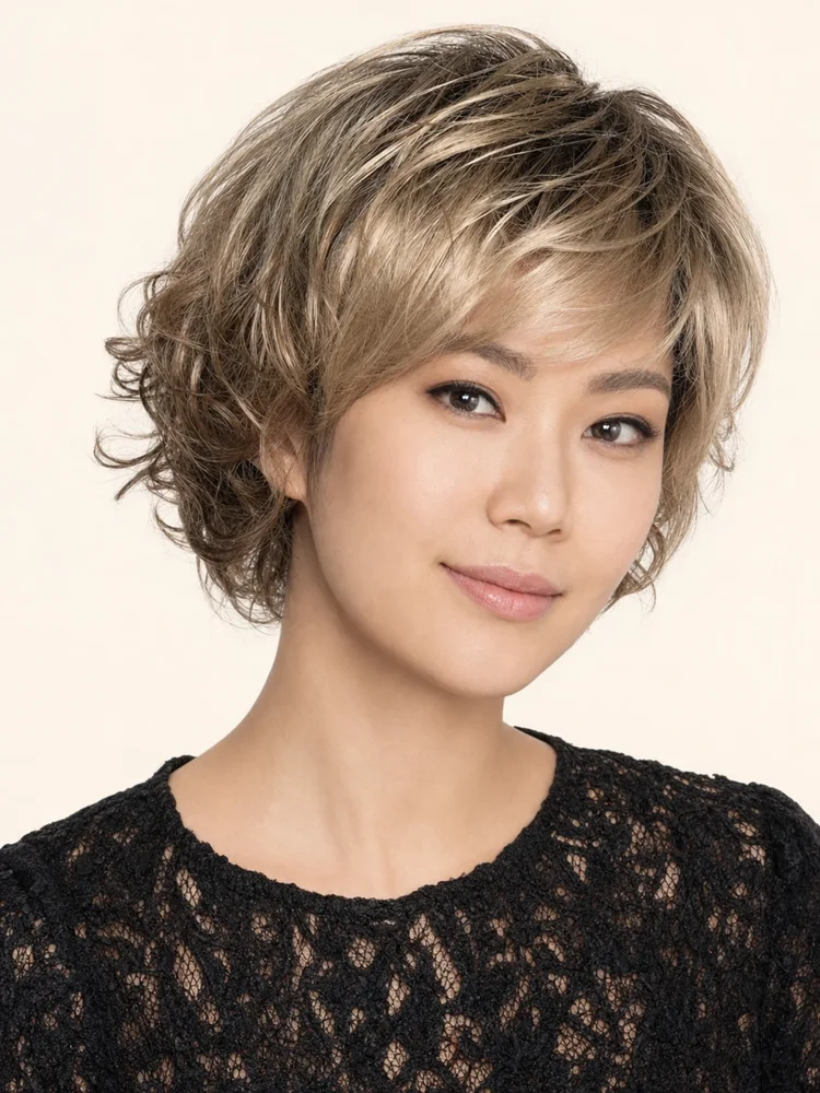 Ellen Wille Flair Mono | Synthetic Lace Front Wig (Mono Top)|假髮選款展示