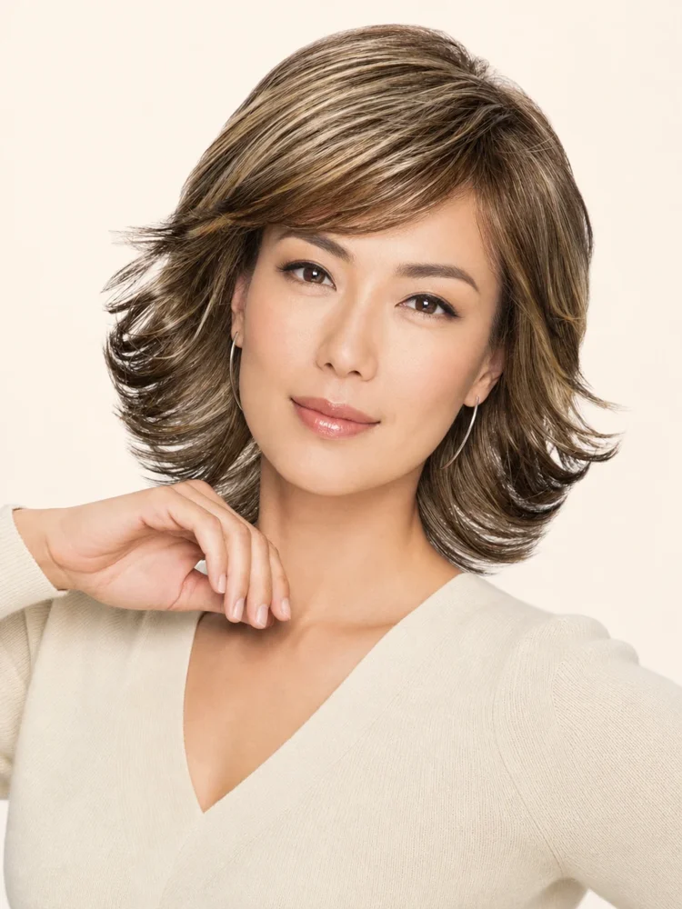 Hairdo Allure | HF Synthetic Wig (Basic Cap) — product style image