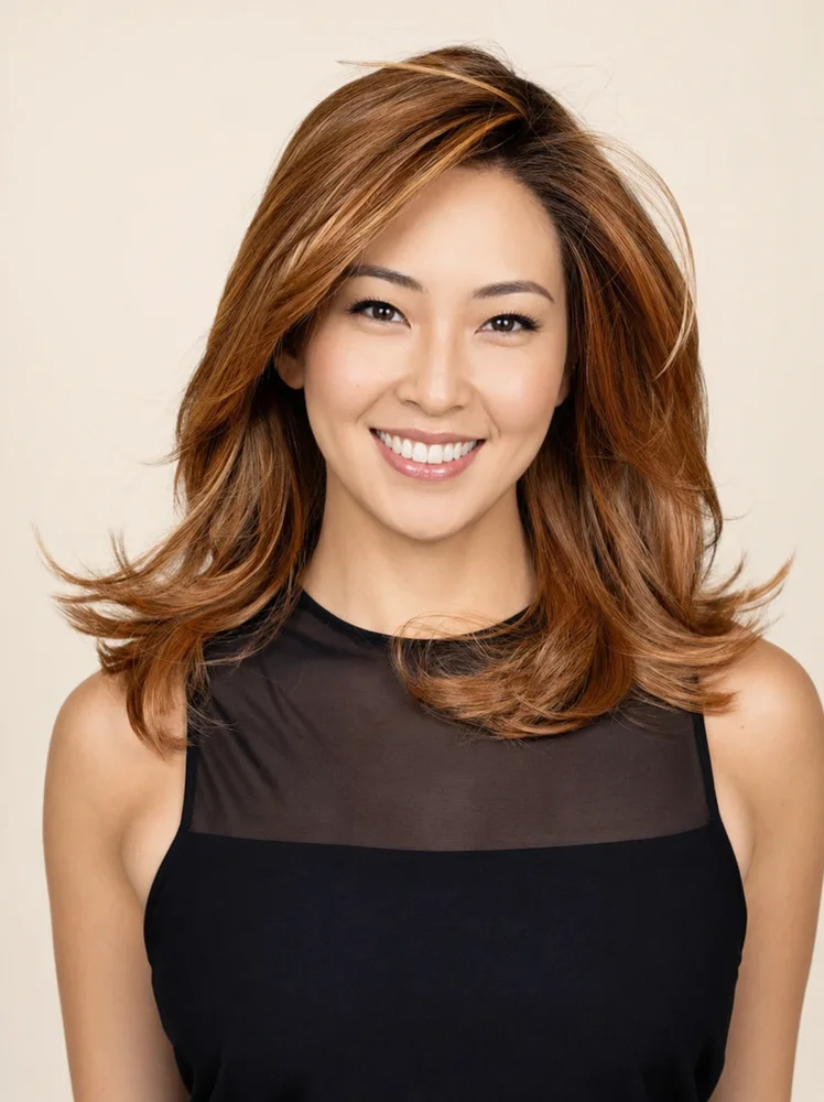 BelleTress Prague | Synthetic Lace Front Wig (Mono Part)|假髮選款展示