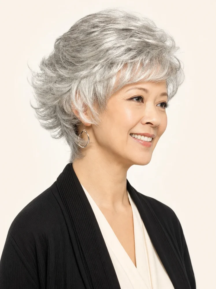 Revlon Power | Discontinued|假髮選款展示