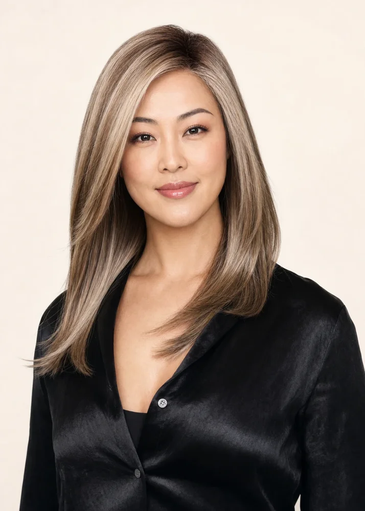 BelleTress Forte | Synthetic Lace Front Wig (Hand-Tied)|假髮選款展示