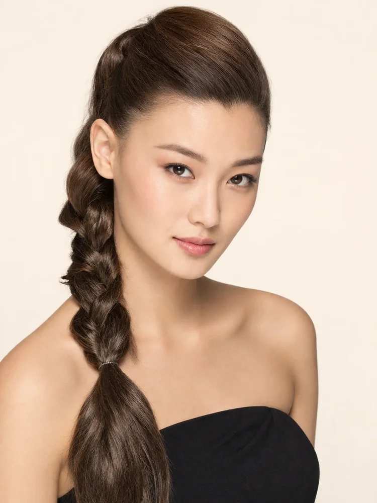Ellen Wille Wodka | Synthetic Ponytail (Clip In)｜假髮選款展示