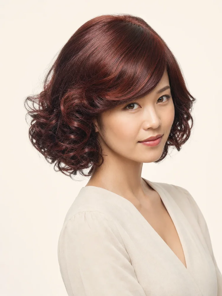 Revlon Calista | Synthetic Wig (Mono Top) | DISCONTINUED|假髮選款展示