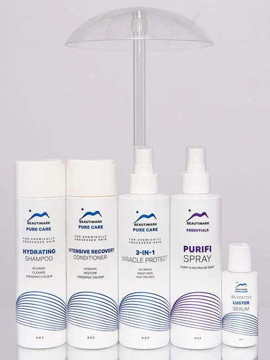 BeautiMark 6pc Human Hair Must Haves | DISCONTINUED|假髮選款展示
