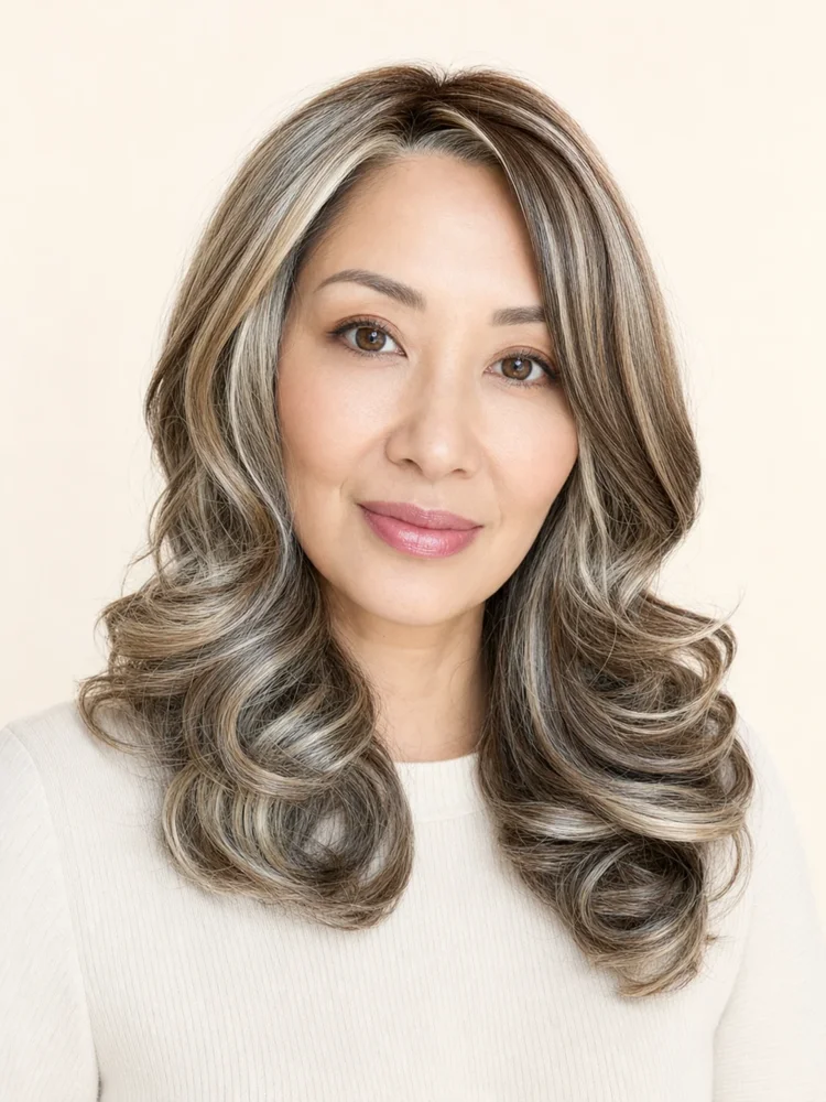 BelleTress Caroline | Synthetic Lace Front Wig (Hand-Tied) | DISCONTINUED|假髮選款展示