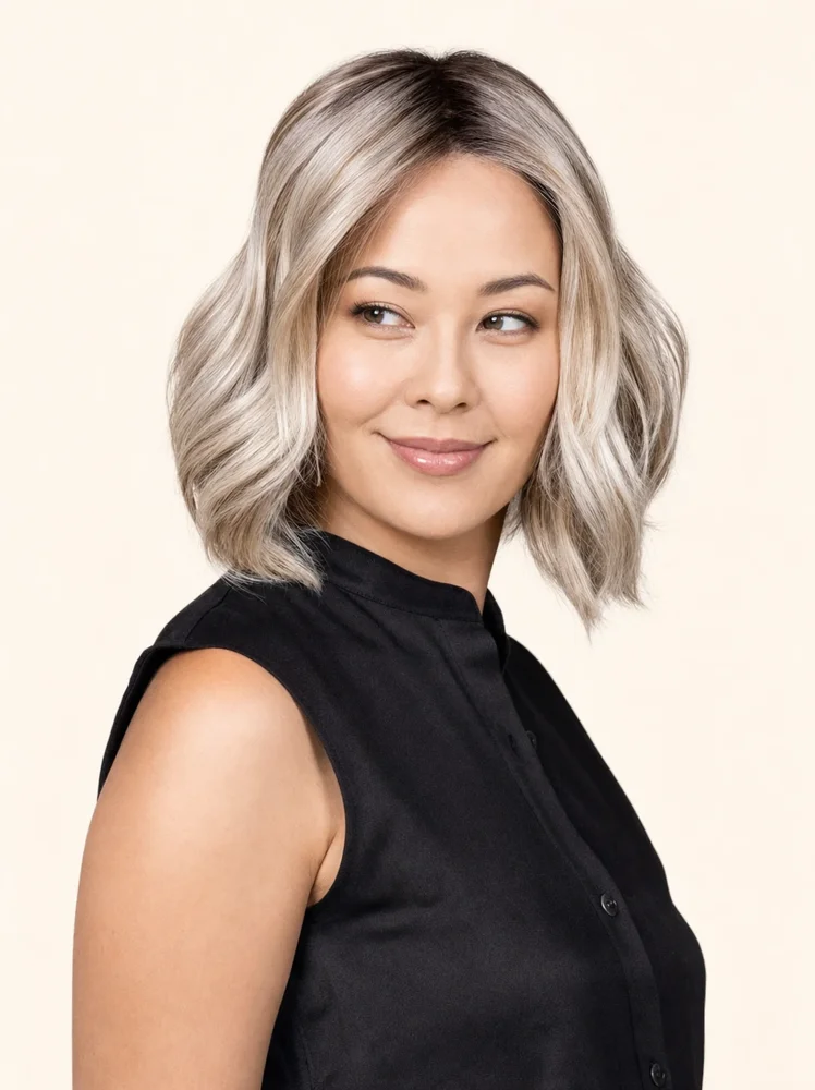 BelleTress Ami | Synthetic Lace Front Wig (Hand Tied)|假髮選款展示