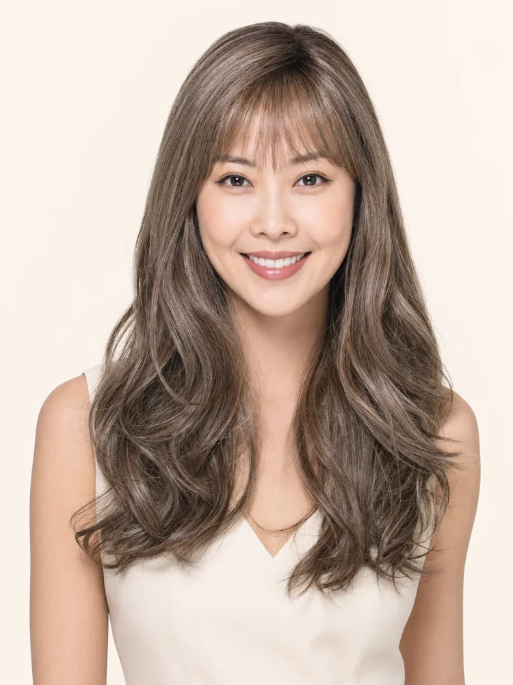BelleTress Tory | Synthetic Lace Front Wig (Hand-Tied) | DISCONTINUED|假髮選款展示