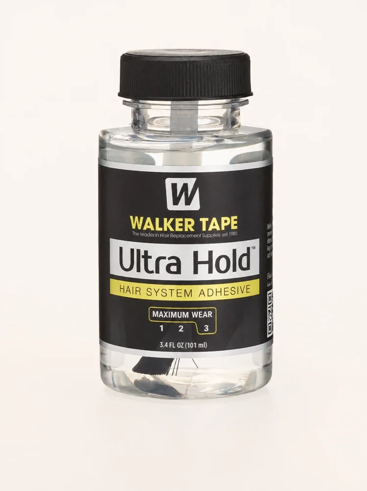 Walker Tape Ultra Hold | 3.4 oz | Lace Front Wig Adhesive|假髮選款展示