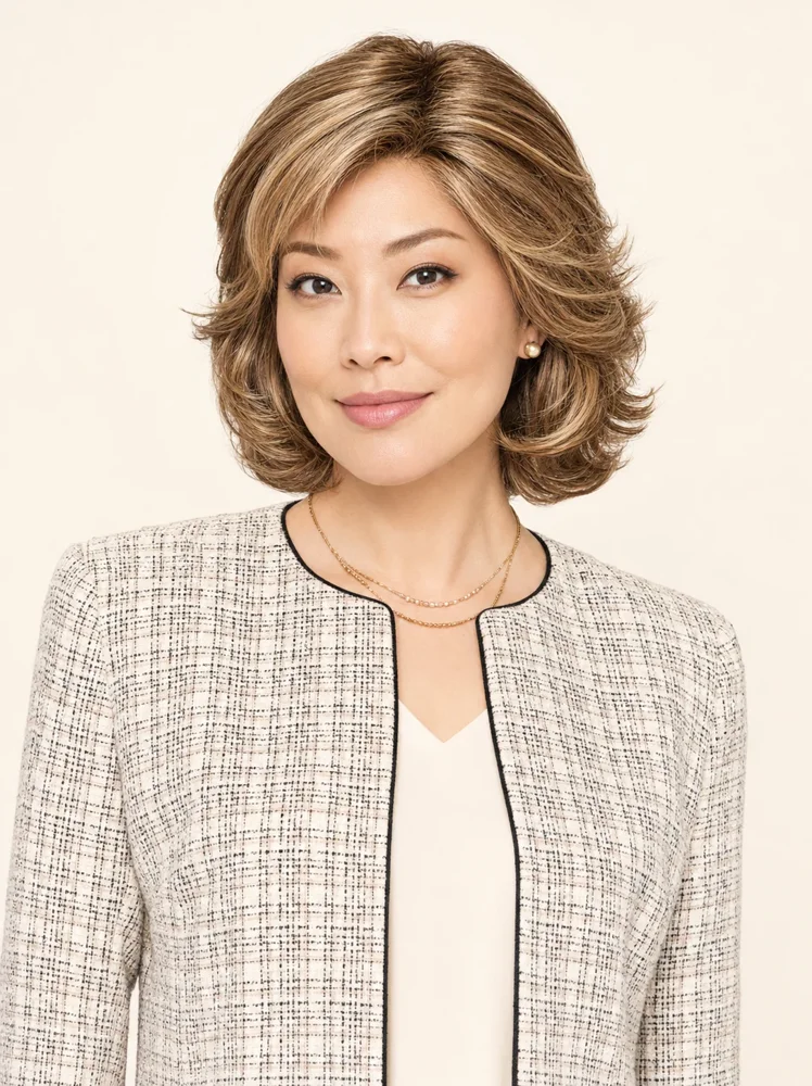 Gabor Debutante | Synthetic Lace Front Wig (Hand-Tied Top)|假髮選款展示