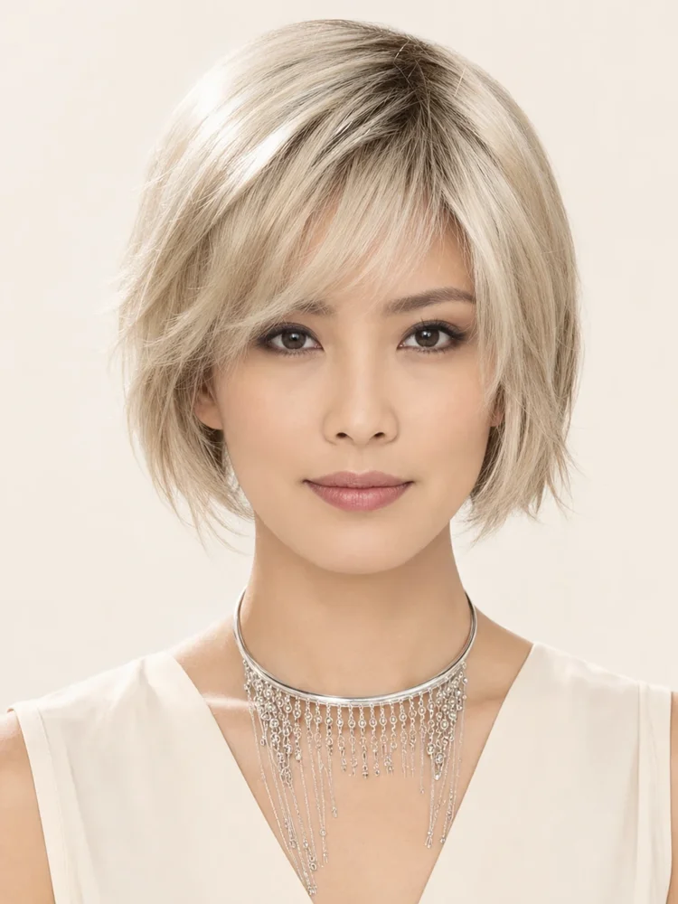 Ellen Wille Rule | Synthetic Wig (Mono Crown)|假髮選款展示