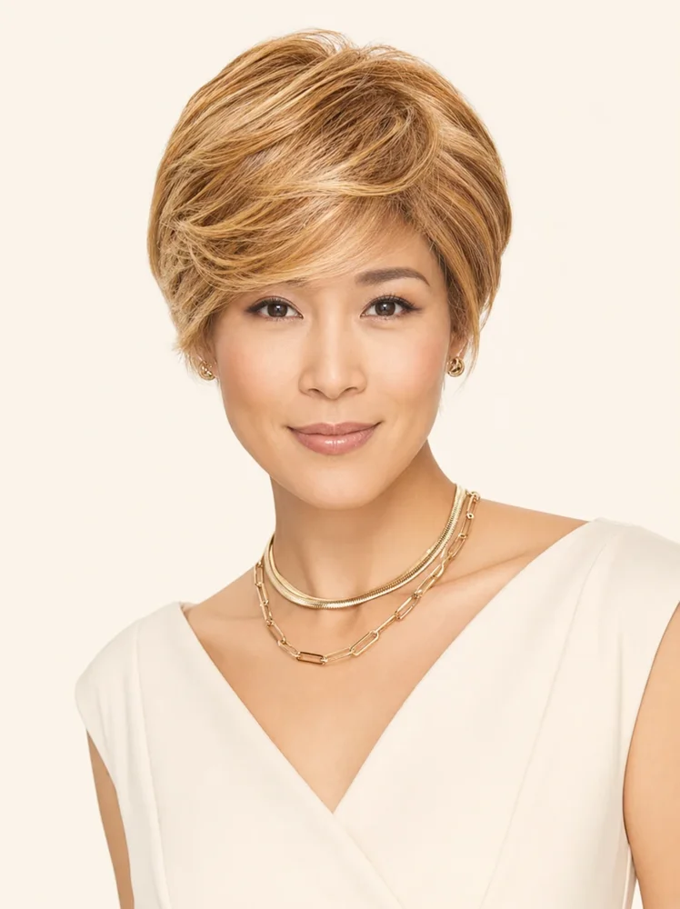 Gabor Devotion | Synthetic Wig (Basic Cap)|假髮選款展示