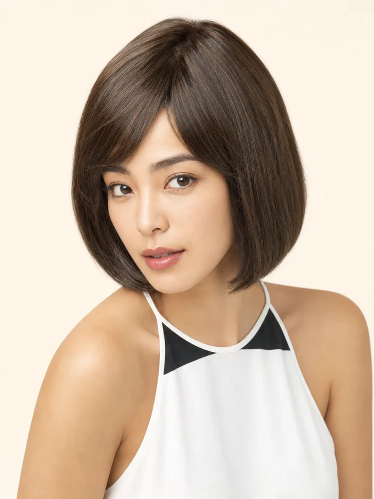Revlon Paloma | Human Hair Wig (Mono Top) | DISCONTINUED|假髮選款展示