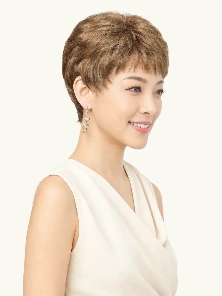 Revlon Valentina | Synthetic Wig (Mono Top) — product style image