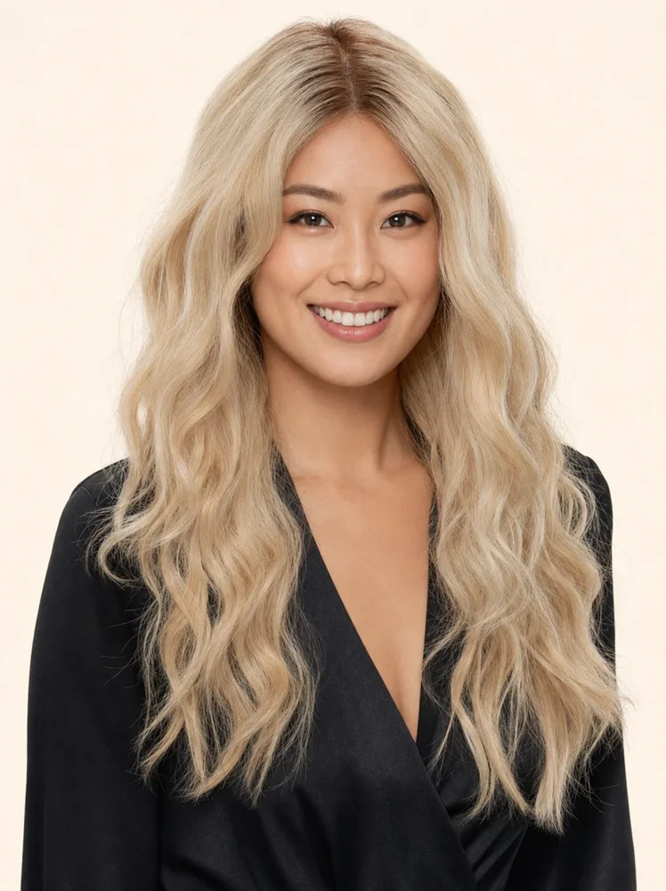 Jon Renau Blake Exclusive | Remy Human Hair Lace Front Wig (Hand-Tied)|假髮選款展示