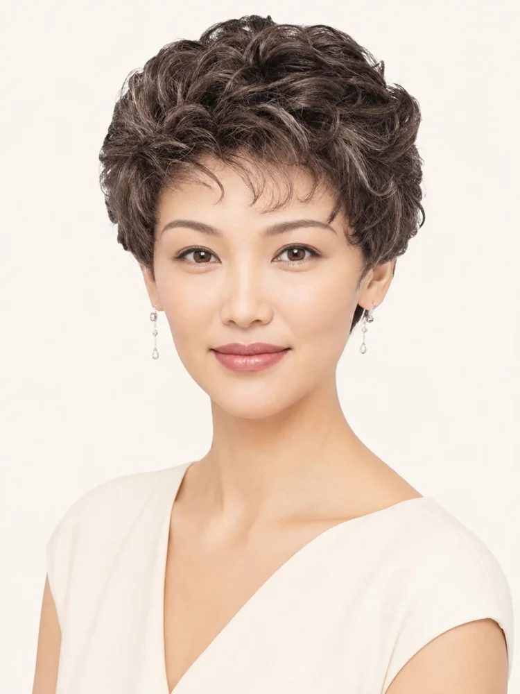 Louis Ferre Sydney | Synthetic Wig (Mono Top) | UNAVAILABLE|假髮選款展示