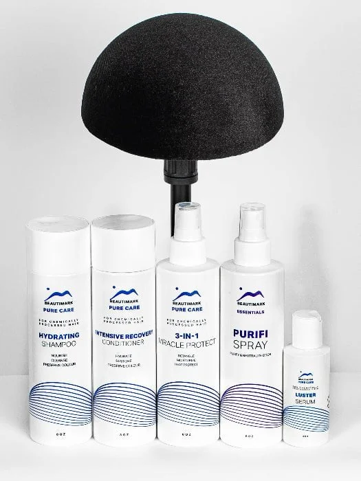 BeautiMark 6pc Human Hair Must Haves|假髮選款展示
