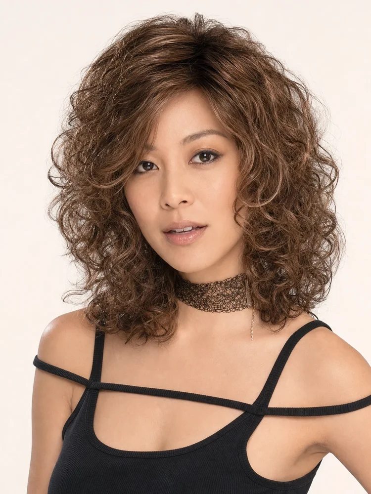 Ellen Wille Storyville | Synthetic Lace Front Wig|假髮選款展示