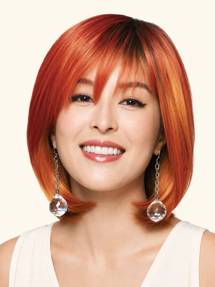 Hairdo Fierce Fire | HF Synthetic Wig (Basic Cap)|假髮選款展示