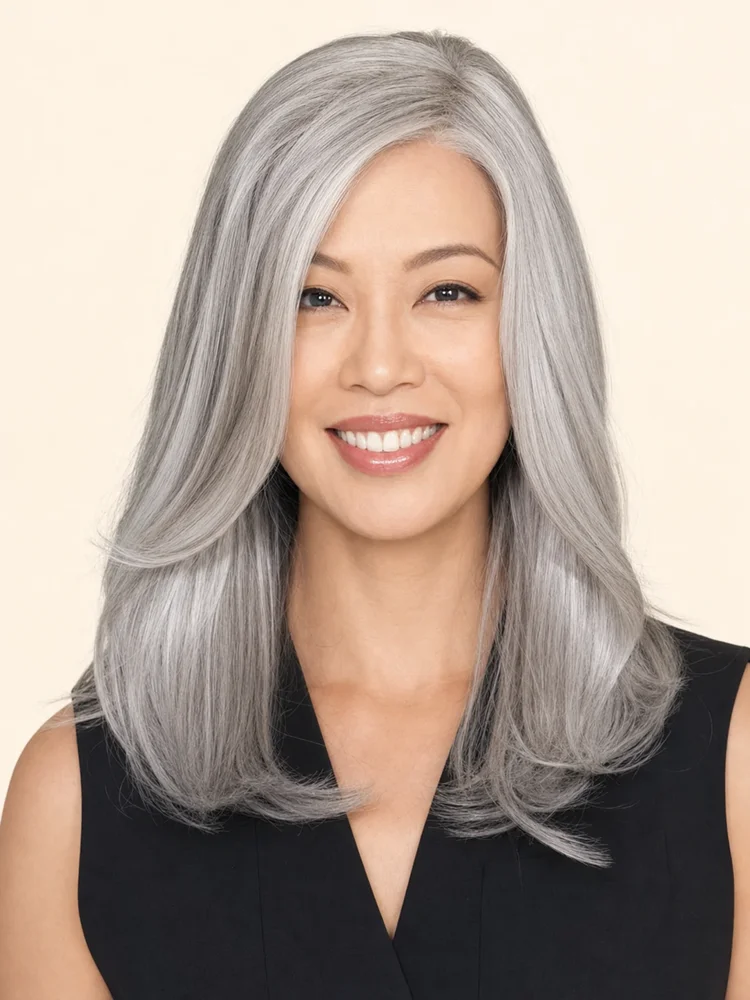 BelleTress Fontaine | Synthetic Lace Front Wig (Hand-Tied) | DISCONTINUED|假髮選款展示