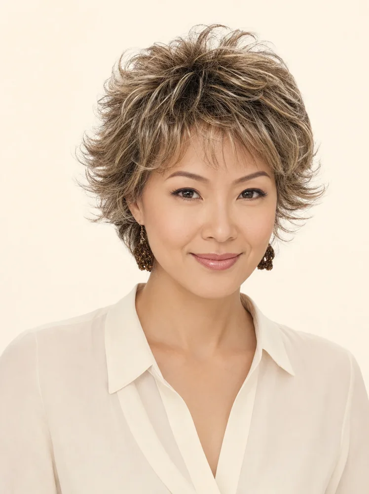Estetica Carly | DISCONTINUED|假髮選款展示