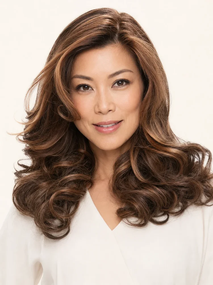Jon Renau easiPart French 18" | Remy Human Hair Topper|假髮選款展示