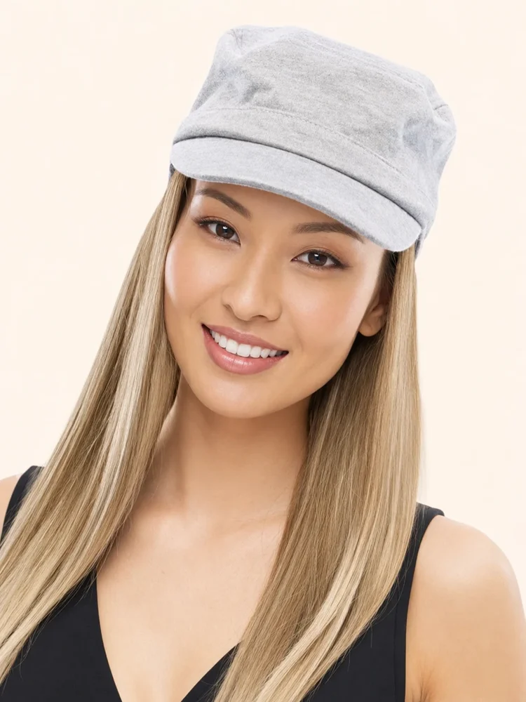 Jon Renau Hat Magic LF | Synthetic Hair Addition (Hat not included) | DISCONTINUED|假髮選款展示