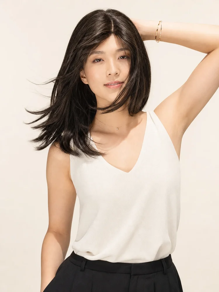 Louis Ferre Jennifer | Synthetic Wig (Mono Top) | UNAVAILABLE|假髮選款展示