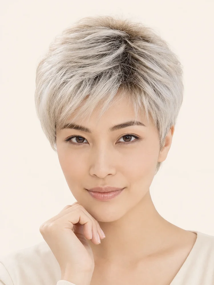 Ellen Wille Love Comfort | Synthetic Lace Front Wig|假髮選款展示