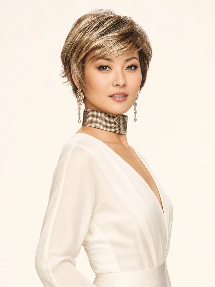 Gabor Gala | Synthetic Wig (Basic Cap)|假髮選款展示