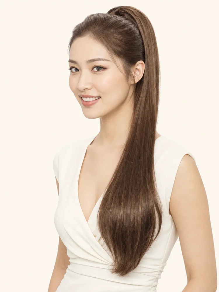 Revlon Quick Clip 3 Switch | Discontinued|假髮選款展示