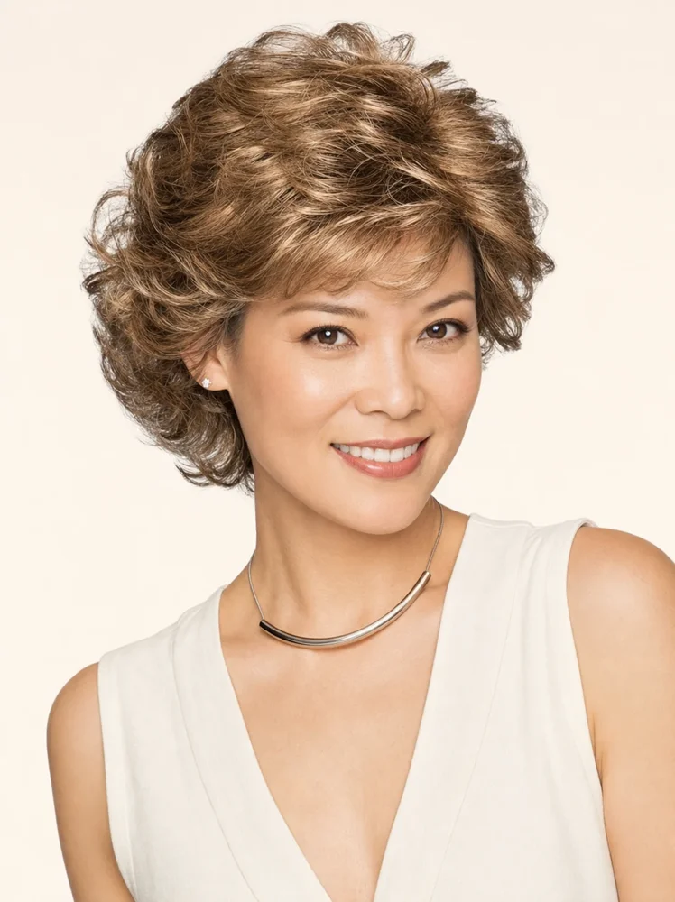 Gabor Belle | Synthetic Wig (Basic Cap) — product style image